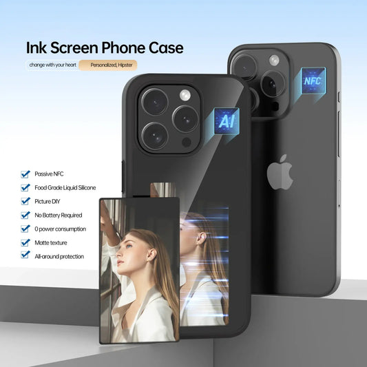 Screen Projection Phone Case